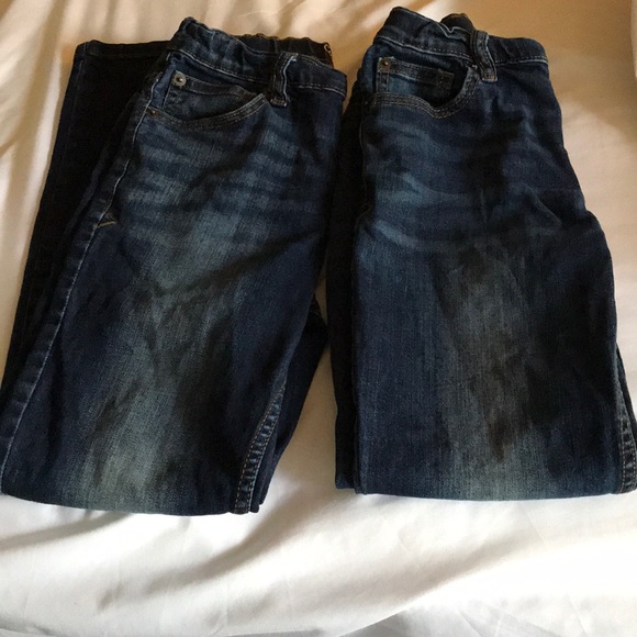 Cat & Jack Other - Cat & Jack 2 jeans bundle